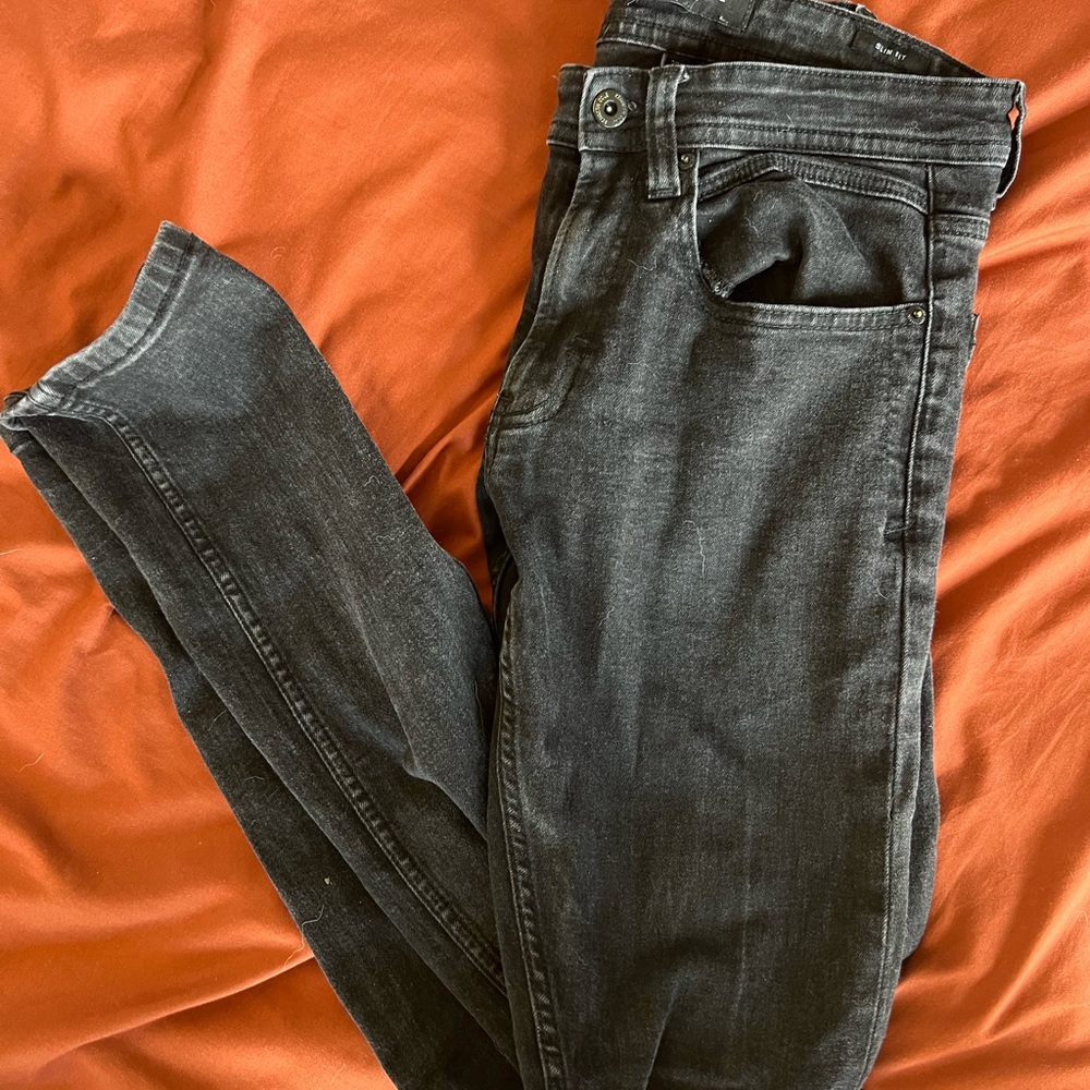 Kenneth Cole Reaction- Black Jeans